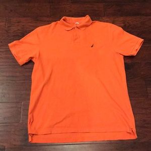 Nautical classical polo